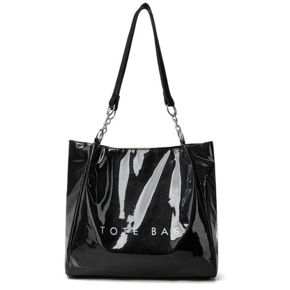 Travel Makeup Bag – PVC, for Travel & Everyday Use – detail view 2