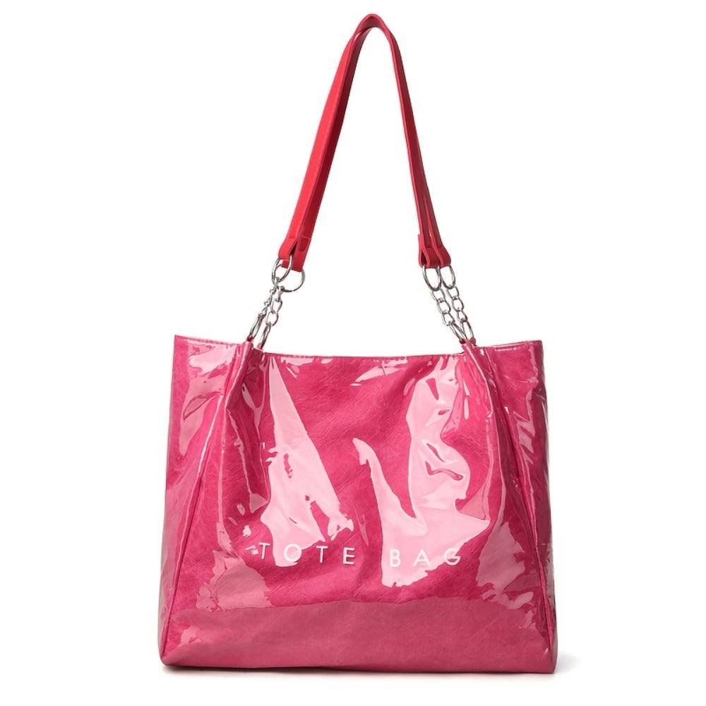 Travel Makeup Bag – PVC, for Travel & Everyday Use – detail view 4