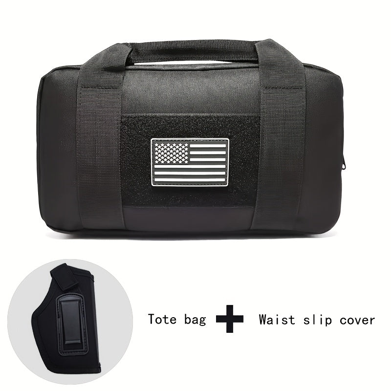 Men's Crossbody Bag – 2-Piece, Lightweight – detail view 2