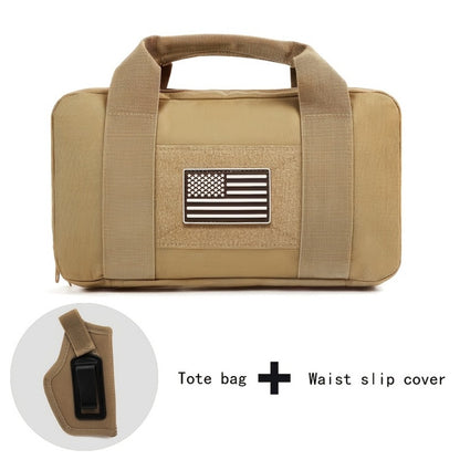 Men's Crossbody Bag – 2-Piece, Lightweight – detail view 5