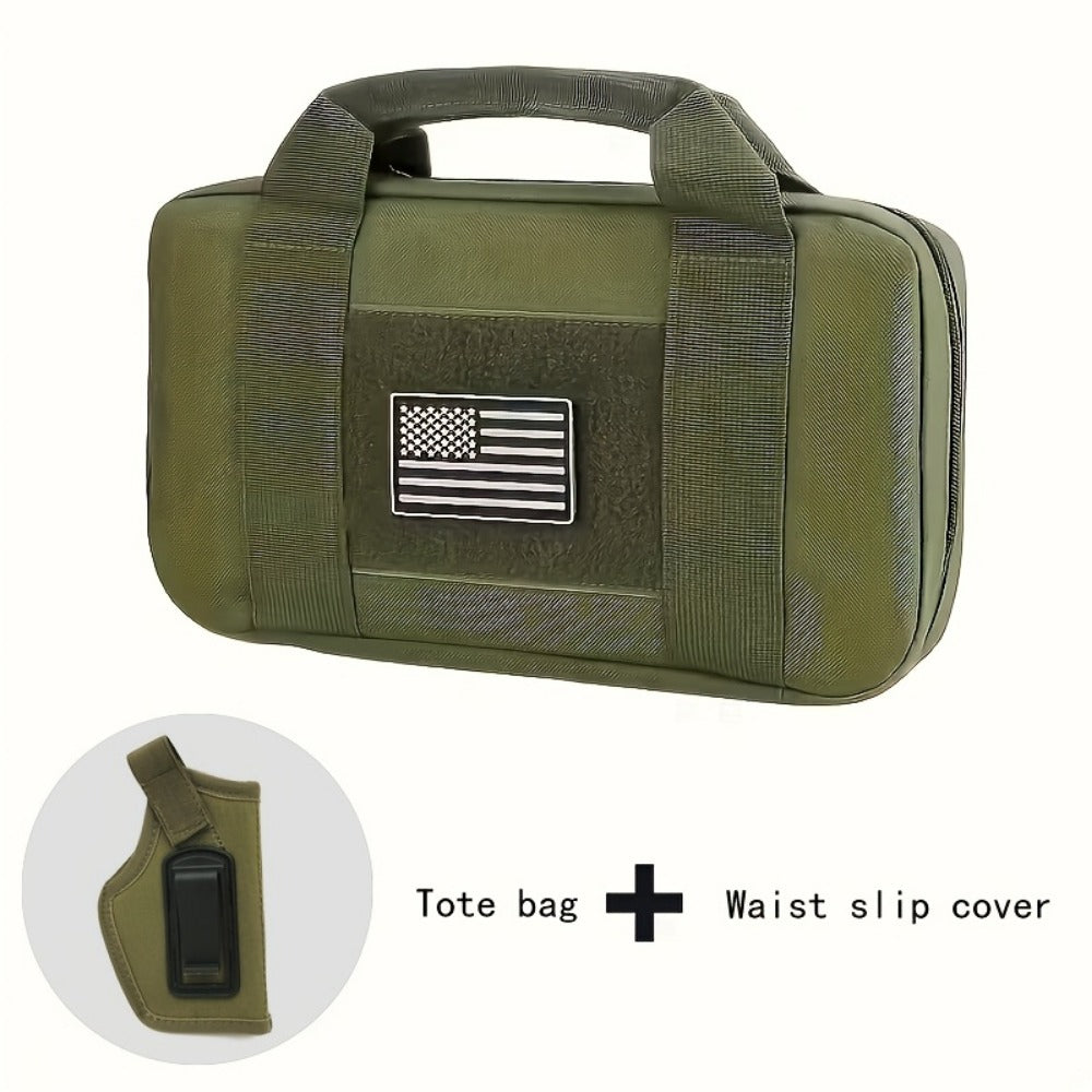 Men's Crossbody Bag – 2-Piece, Lightweight – detail view 7