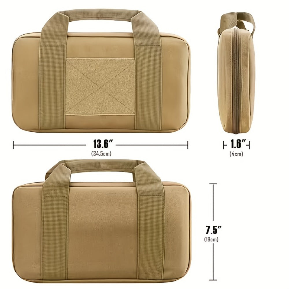 Men's Crossbody Bag – 2-Piece, Lightweight – detail view 8