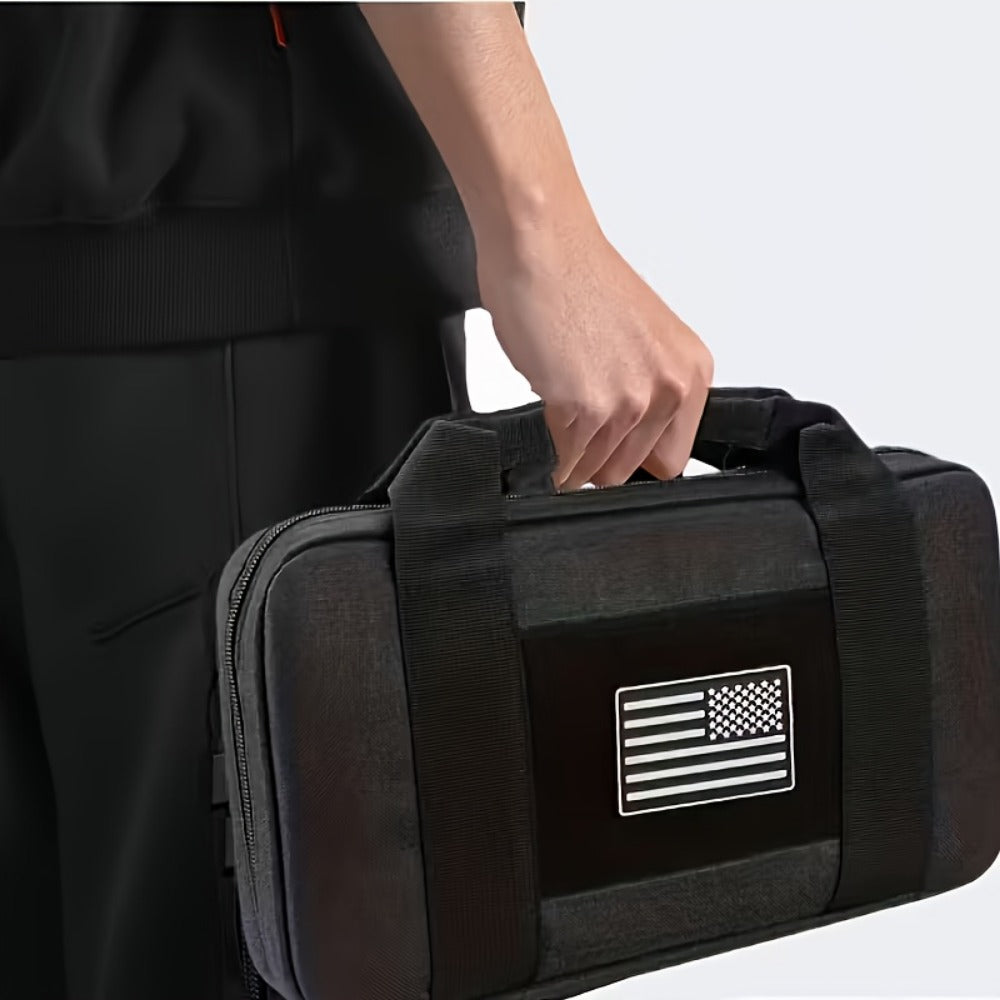 Men's Crossbody Bag – 2-Piece, Lightweight – detail view 11