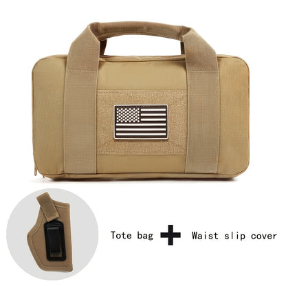 Men's Crossbody Bag – 2-Piece, Lightweight – front view - product view 15