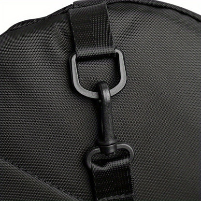Men's Crossbody Bag – Large Capacity, Adjustable Strap, for Travel & Work – detail view 10