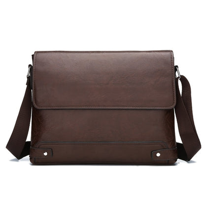Men's Crossbody Bag – Large Capacity, Multi-Pocket, Adjustable Strap, for Everyday Use – detail view 19