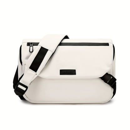 Men's Crossbody Bag – Large Capacity, for Work & Everyday Use – front view - product view 8