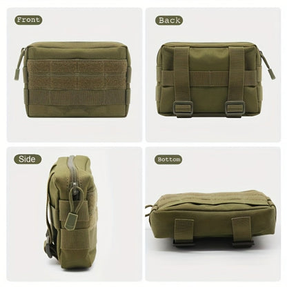 Men's Crossbody Bag – Lightweight, for Travel & Work – detail view 4