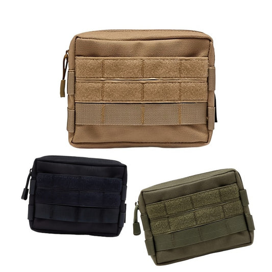 Men's Crossbody Bag – Lightweight, for Travel & Work – front view