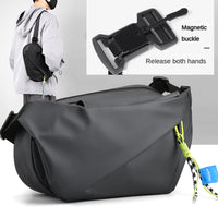 Dark Gray Magnetic Lock