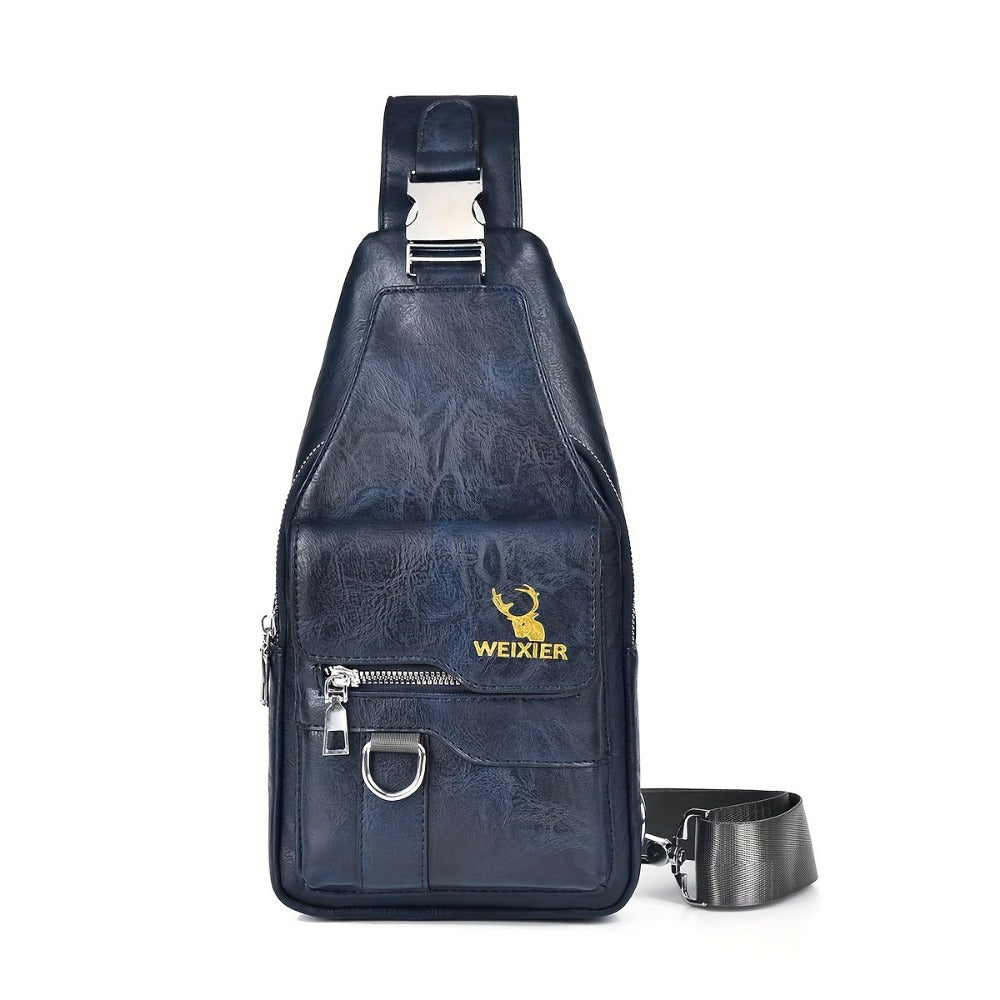 Sling Bag – Large Capacity, for Travel & Everyday Use – detail view 11
