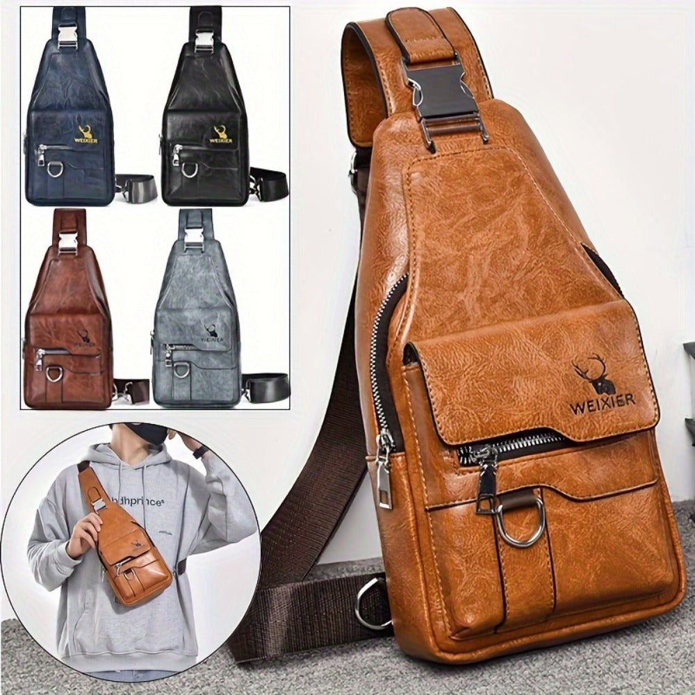Sling Bag – Large Capacity, for Travel & Everyday Use – detail view 14