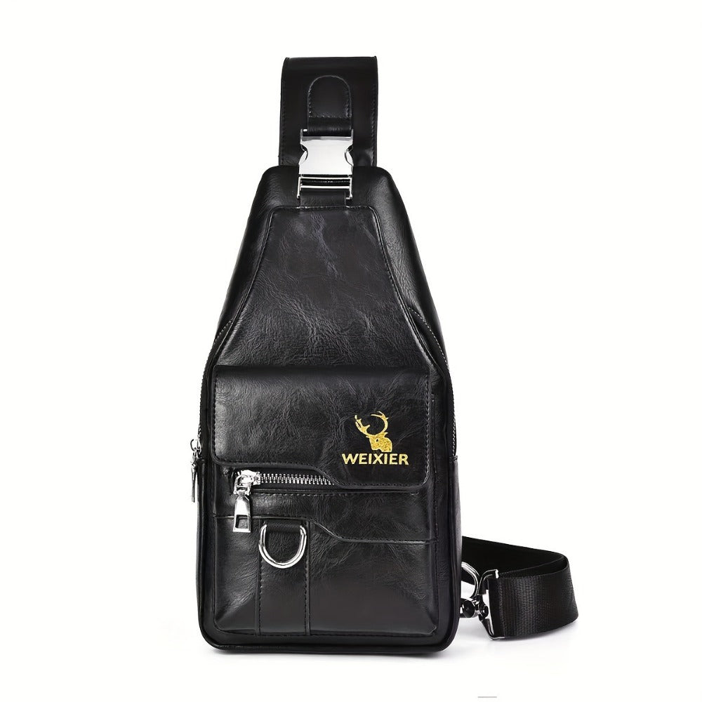 Sling Bag – Large Capacity, for Travel & Everyday Use – detail view 4