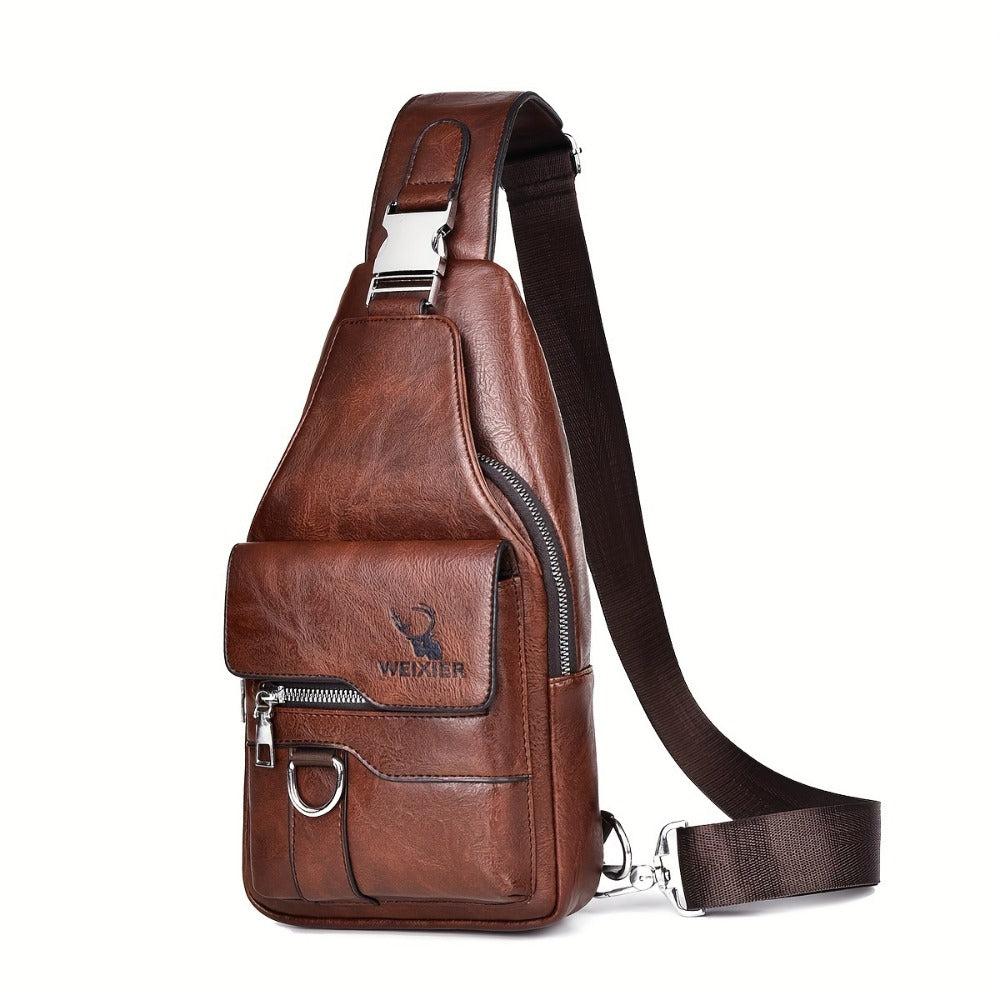 Sling Bag – Large Capacity, for Travel & Everyday Use – detail view 5
