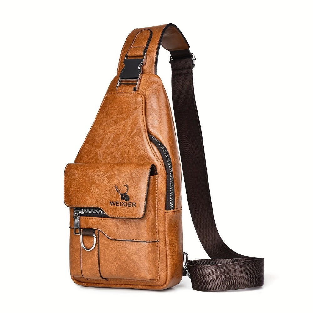 Sling Bag – Large Capacity, for Travel & Everyday Use – detail view 7