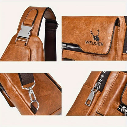 Sling Bag – Large Capacity, for Travel & Everyday Use – detail view 16