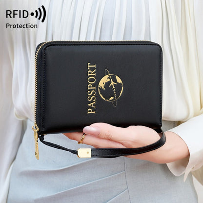 Men's Wallet – 3 Colors, Anti-Theft, for Travel – detail view 18