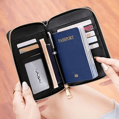 Men's Wallet – 3 Colors, Anti-Theft, for Travel – detail view 3