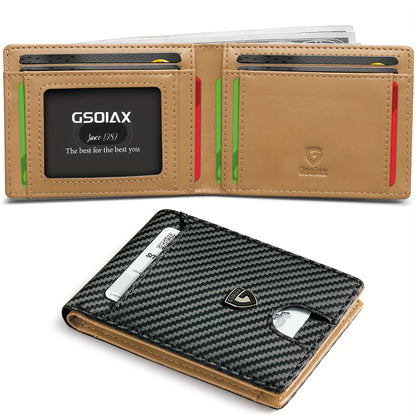 Men's Wallet – 15 Colors, for Everyday Use – detail view 34