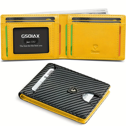 Men's Wallet – 15 Colors, for Everyday Use – detail view 35