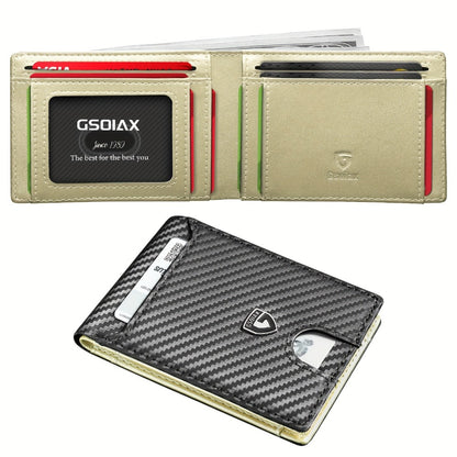 Men's Wallet – 15 Colors, for Everyday Use – detail view 22