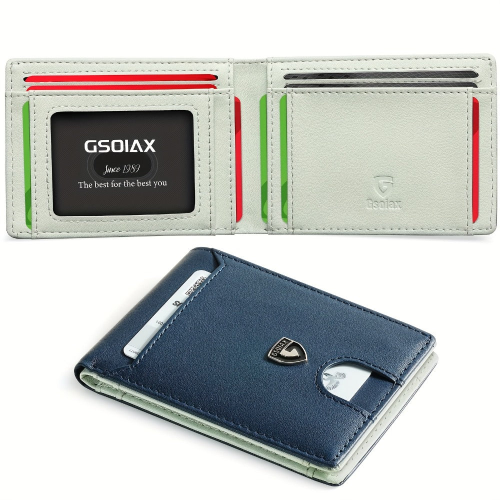 Men's Wallet – 15 Colors, for Everyday Use – detail view 24