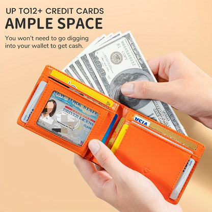 Men's Wallet – 15 Colors, for Everyday Use – detail view 11