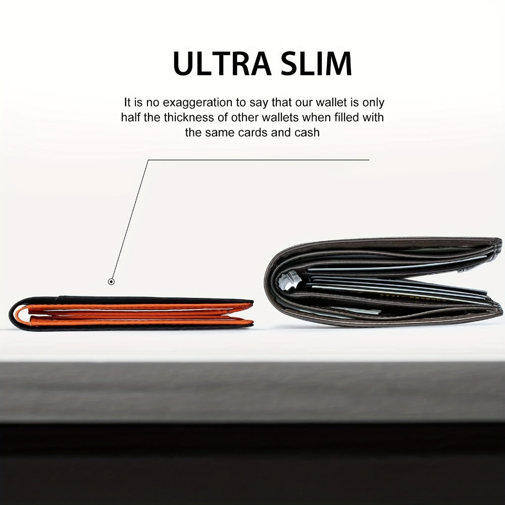 Men's Wallet – 15 Colors, for Everyday Use – detail view 13