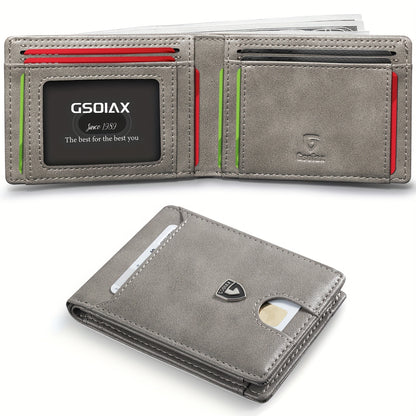 Men's Wallet – 15 Colors, for Everyday Use – detail view 38