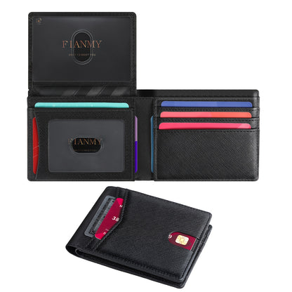 Men's Wallet – 8-Color, for Everyday Use – detail view 4