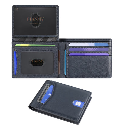 Men's Wallet – 8-Color, for Everyday Use – detail view 5