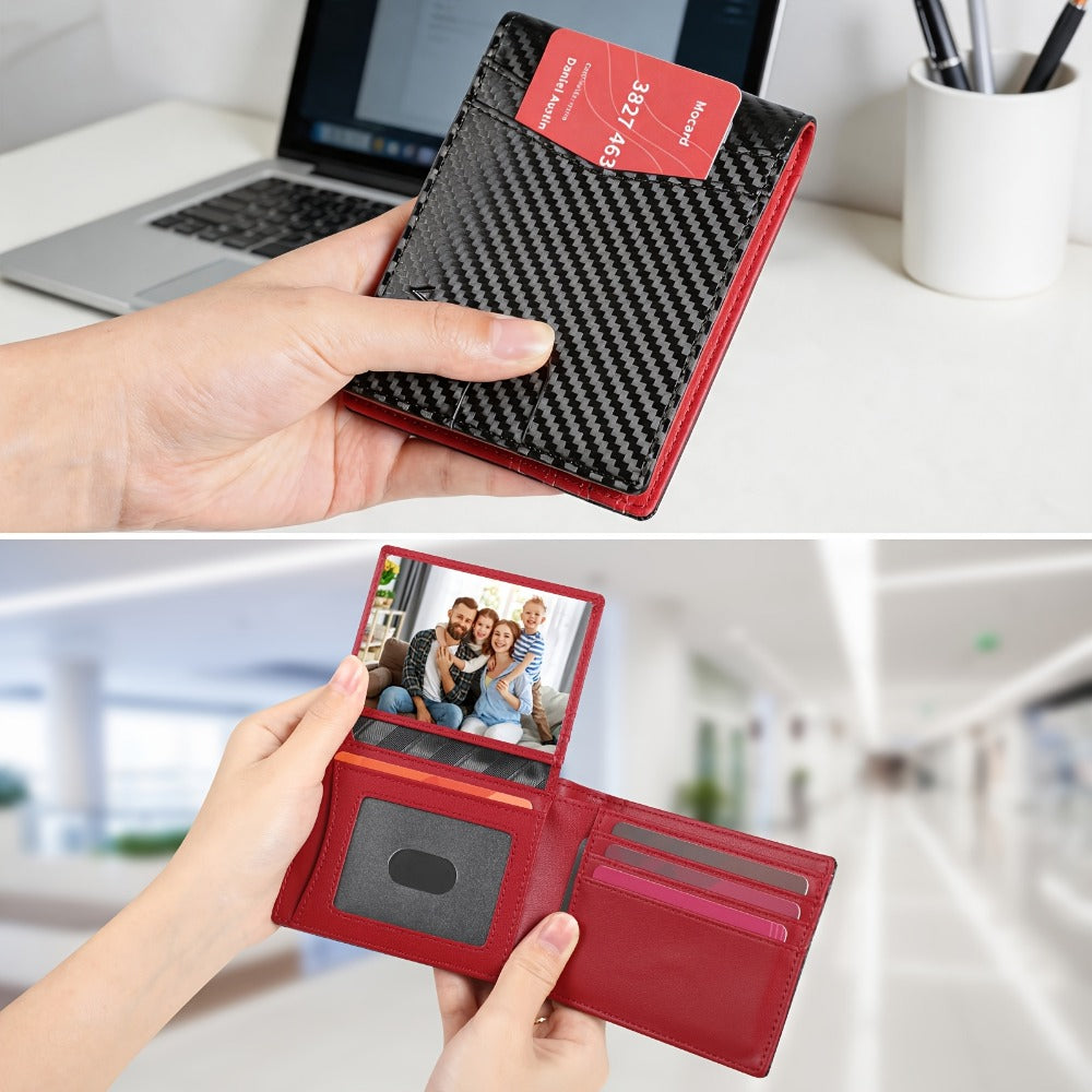 Men's Wallet – 8-Color, for Everyday Use – detail view 21