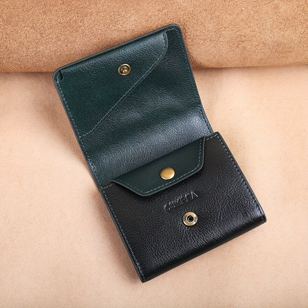 Men's Wallet – 5 Colors, Genuine Leather, RFID Blocking – detail view 10