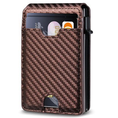 Men's Wallet – Genuine Leather, RFID Blocking – detail view 11