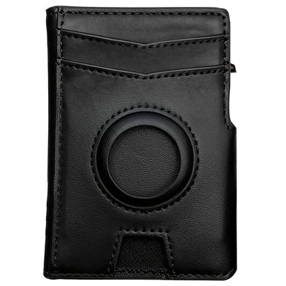 Men's Wallet – Genuine Leather, RFID Blocking – detail view 9