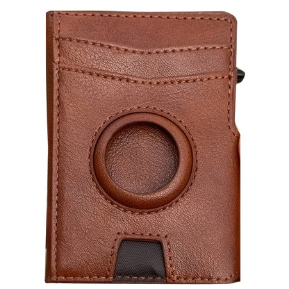Men's Wallet – Genuine Leather, RFID Blocking – detail view 7