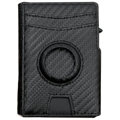 Men's Wallet – Genuine Leather, RFID Blocking – alternate view
