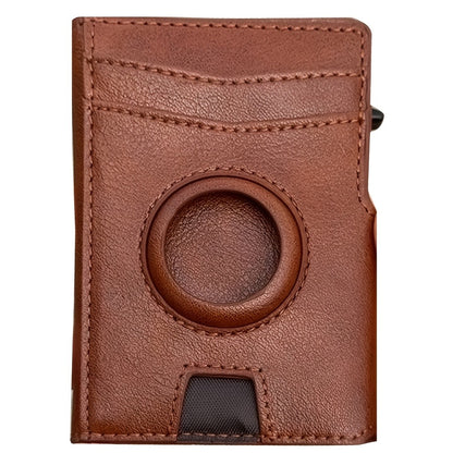 Men's Wallet – Genuine Leather, RFID Blocking – detail view 2