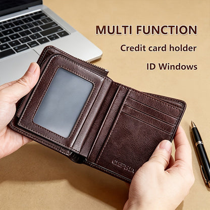 Men's Wallet – Genuine Leather, RFID Blocking, for Everyday Use – detail view 15