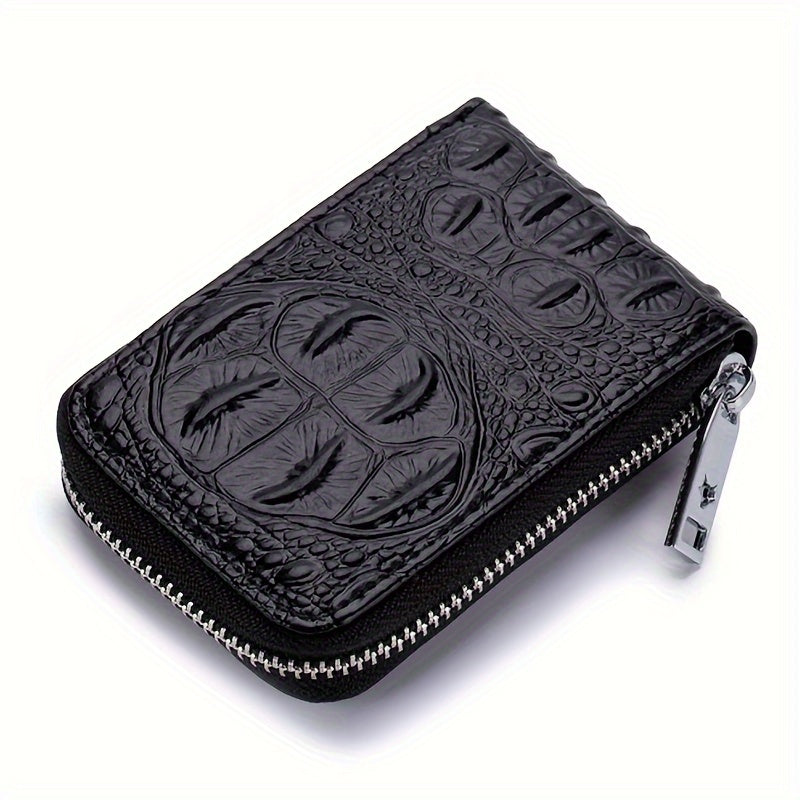 Men's Wallet – 6 Colors, Large Capacity, for Travel & Everyday Use – detail view 11