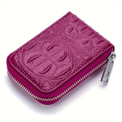 Men's Wallet – 6 Colors, Large Capacity, for Travel & Everyday Use – detail view 9