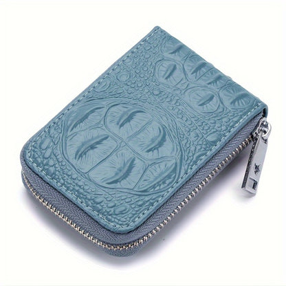 Men's Wallet – 6 Colors, Large Capacity, for Travel & Everyday Use – detail view 10