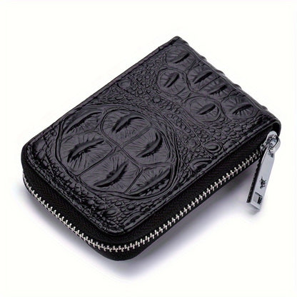 Men's Wallet – 6 Colors, Large Capacity, for Travel & Everyday Use – detail view 2