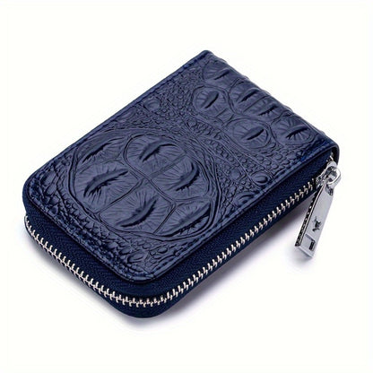 Men's Wallet – 6 Colors, Large Capacity, for Travel & Everyday Use – detail view 8