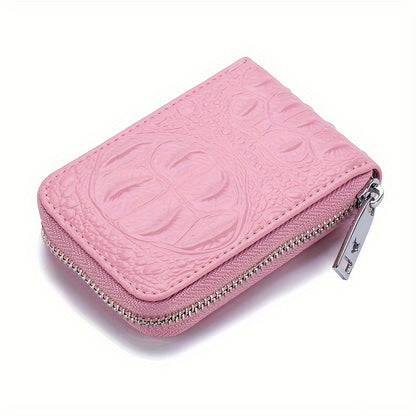 Men's Wallet – 6 Colors, Large Capacity, for Travel & Everyday Use – detail view 16