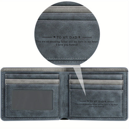 Men's Wallet – Large Capacity, for Everyday Use – detail view 18