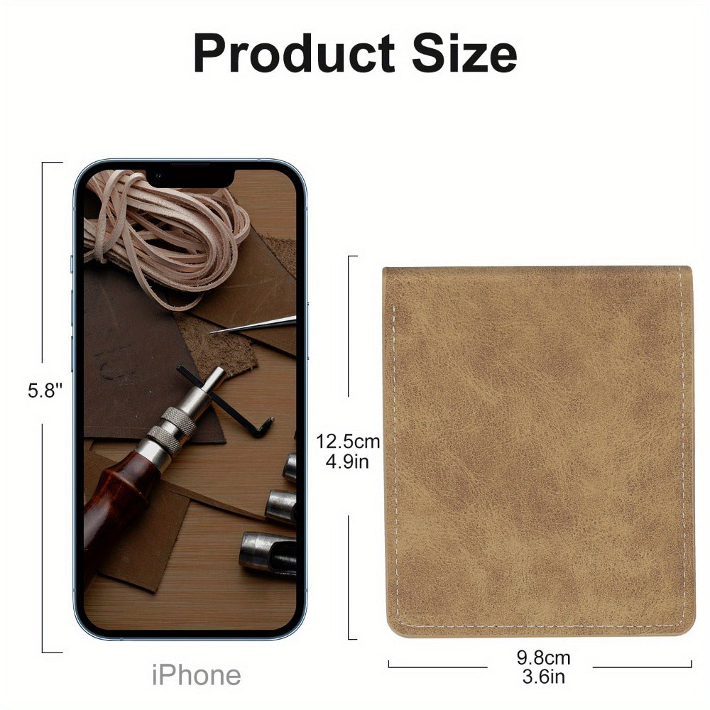 Men's Wallet – Large Capacity, for Everyday Use – detail view 6