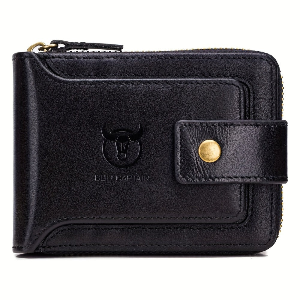 Men's Wallet – Large Capacity, for Everyday Use – detail view 4