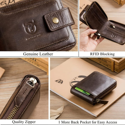 Men's Wallet – Large Capacity, for Everyday Use – detail view 7