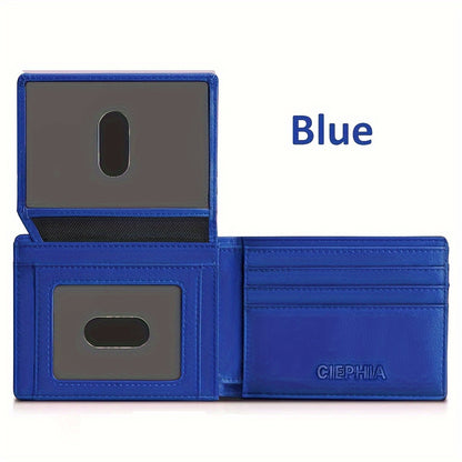 Men's Wallet – Lightweight, for Everyday Use – alternate view